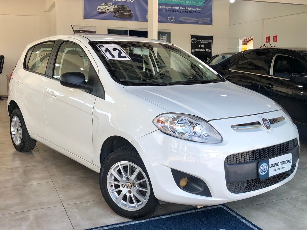 Fiat Palio ATTRACTIVE 1.0 EVO Fire Flex 8v 5p