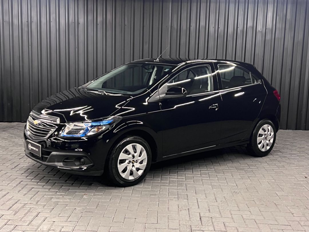 Chevrolet ONIX HATCH LT 1.4 8V FlexPower 5p Mec.