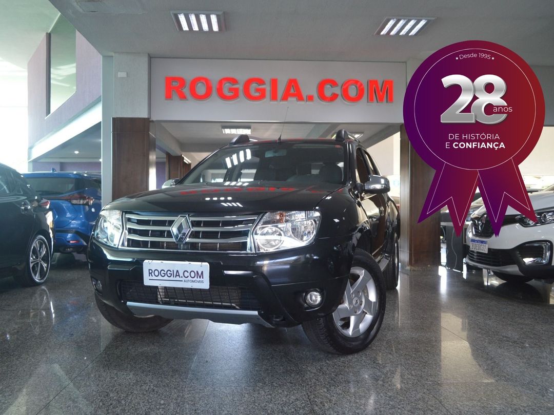Renault DUSTER Dynamique 1.6 Flex 16V Mec.