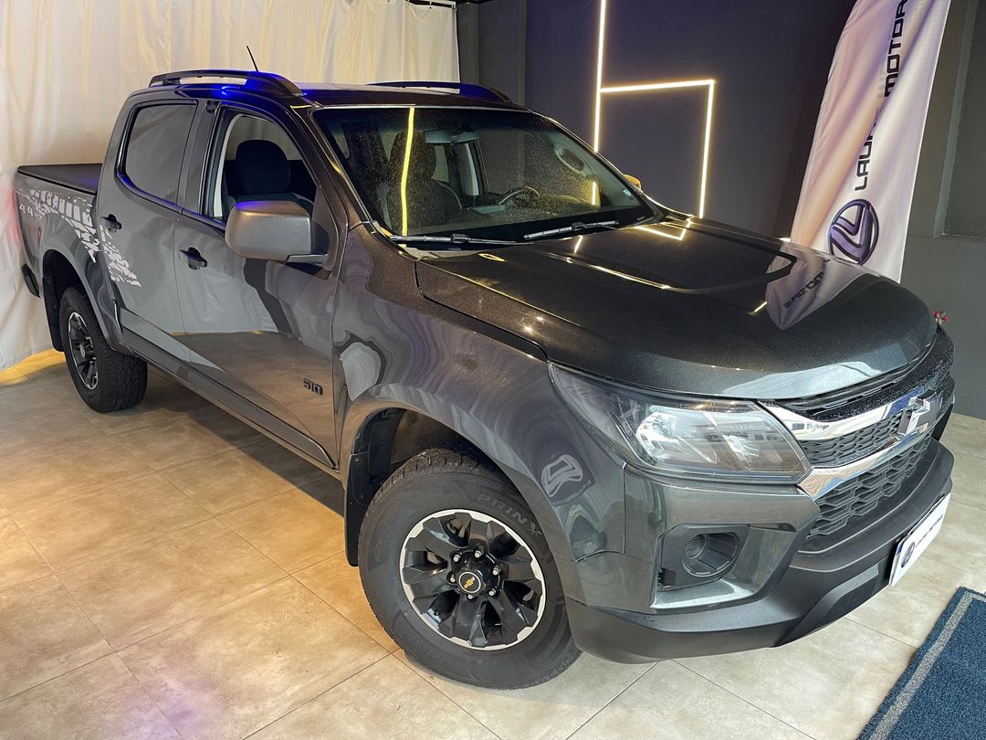 Chevrolet S10 Pick-Up LS 2.8 TDI 4x4 CD Dies. Mec.