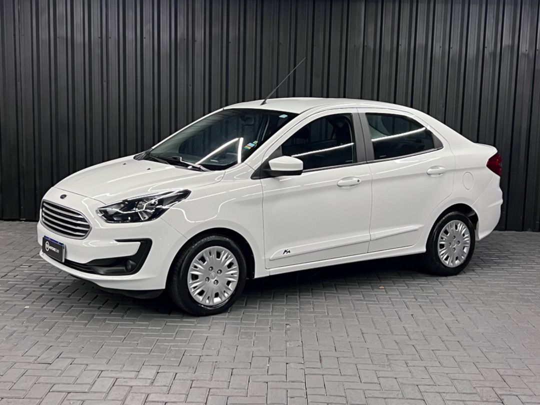 Ford Ka+ Sedan 1.0 SE/SE PLUS TiVCT Flex 4p