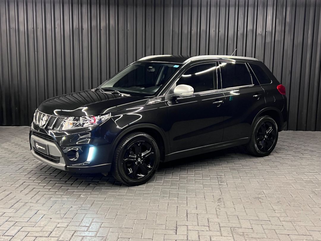 Suzuki Vitara 4SPORT 1.4 TB 16V Aut.