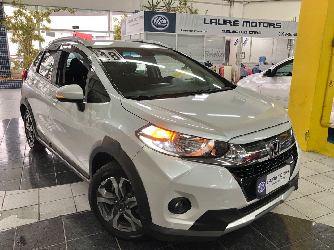 Honda WR-V EXL 1.5 Flexone 16V 5p Aut.