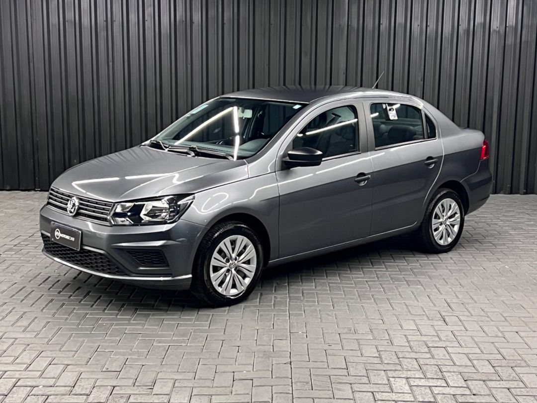 VolksWagen VOYAGE 1.6 MSI Flex 8V 4p