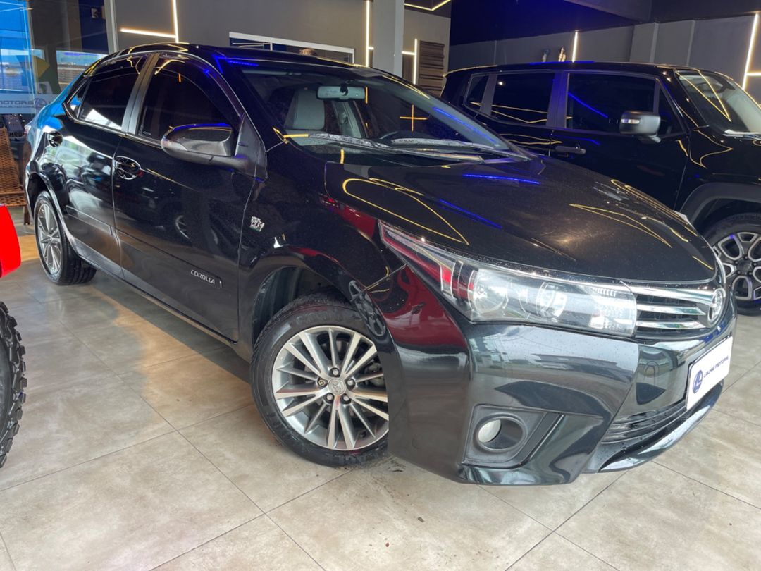 Toyota Corolla XEi 2.0 Flex 16V Aut.