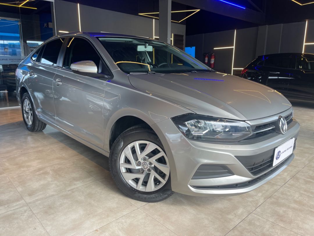 VolksWagen VIRTUS 1.6 MSI Flex 16V 5p Mec.