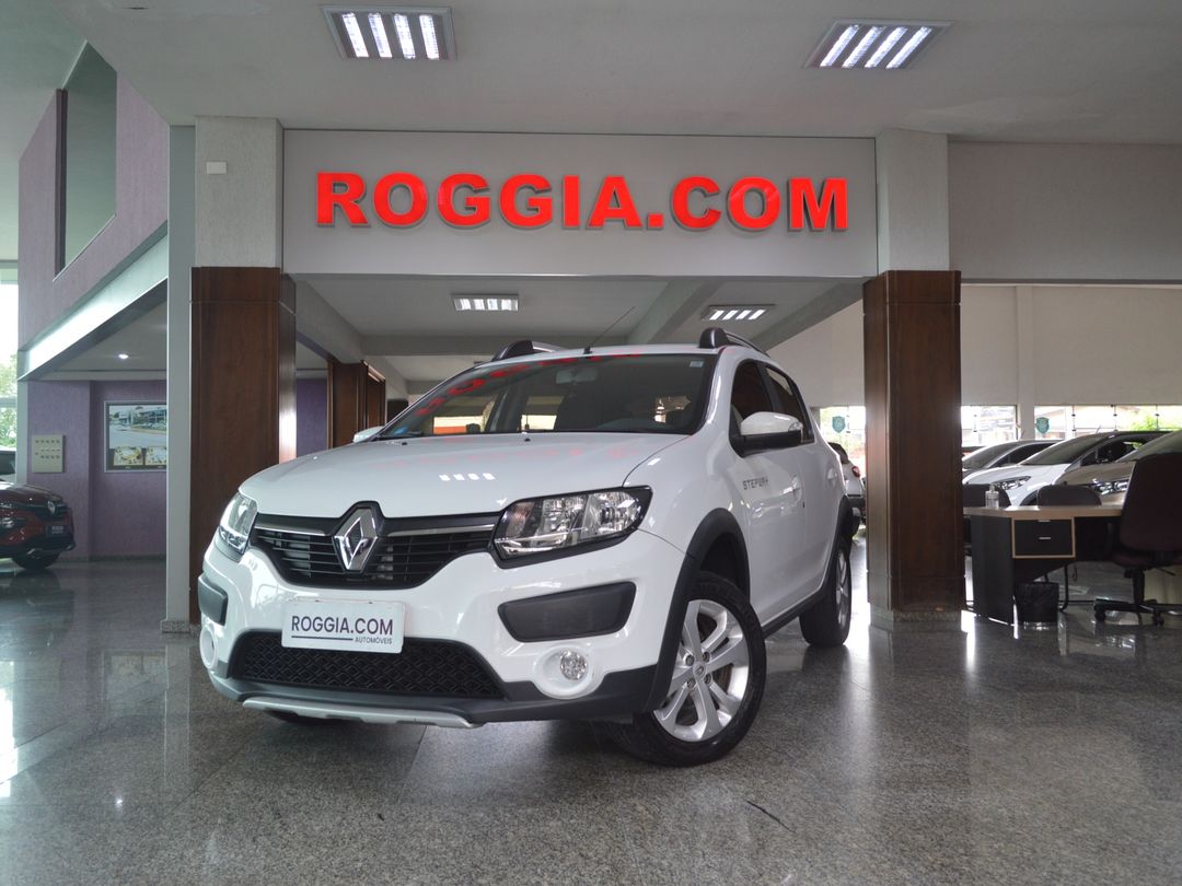 Renault SANDERO STEP. Easy R H-Power 1.6 8V