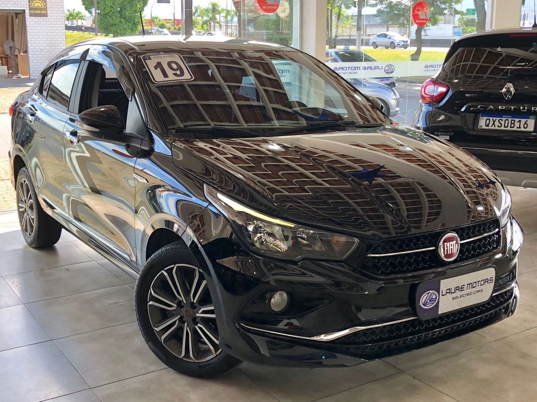 Fiat CRONOS PRECISION 1.8 16V Flex Aut.
