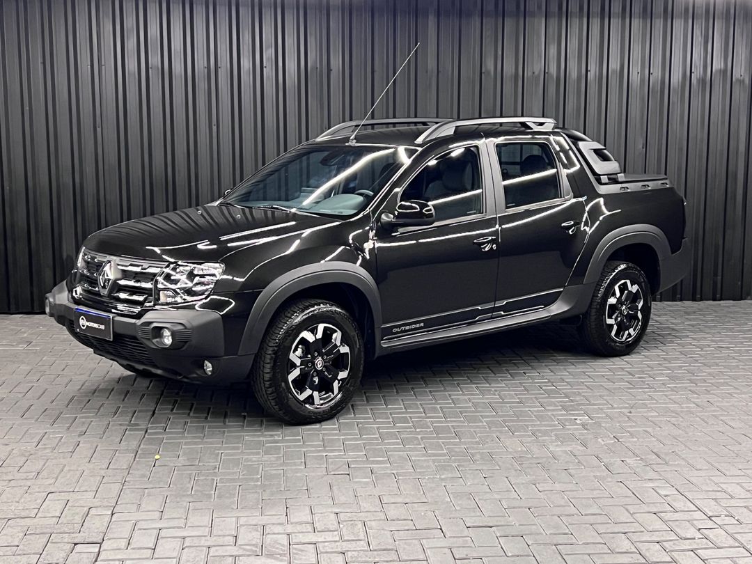 Renault OROCH Outsider 1.3Tce Flex Aut.