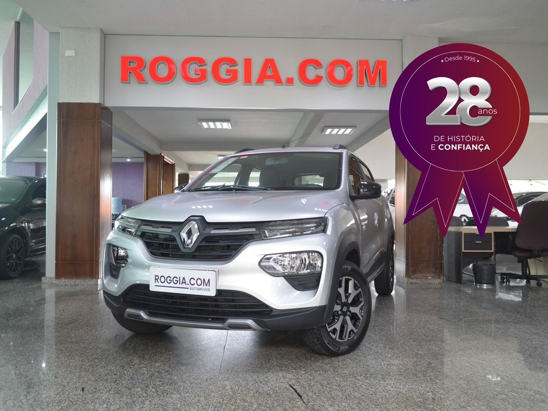 Renault KWID OUTSIDER 1.0 Flex 12V 5p Mec.