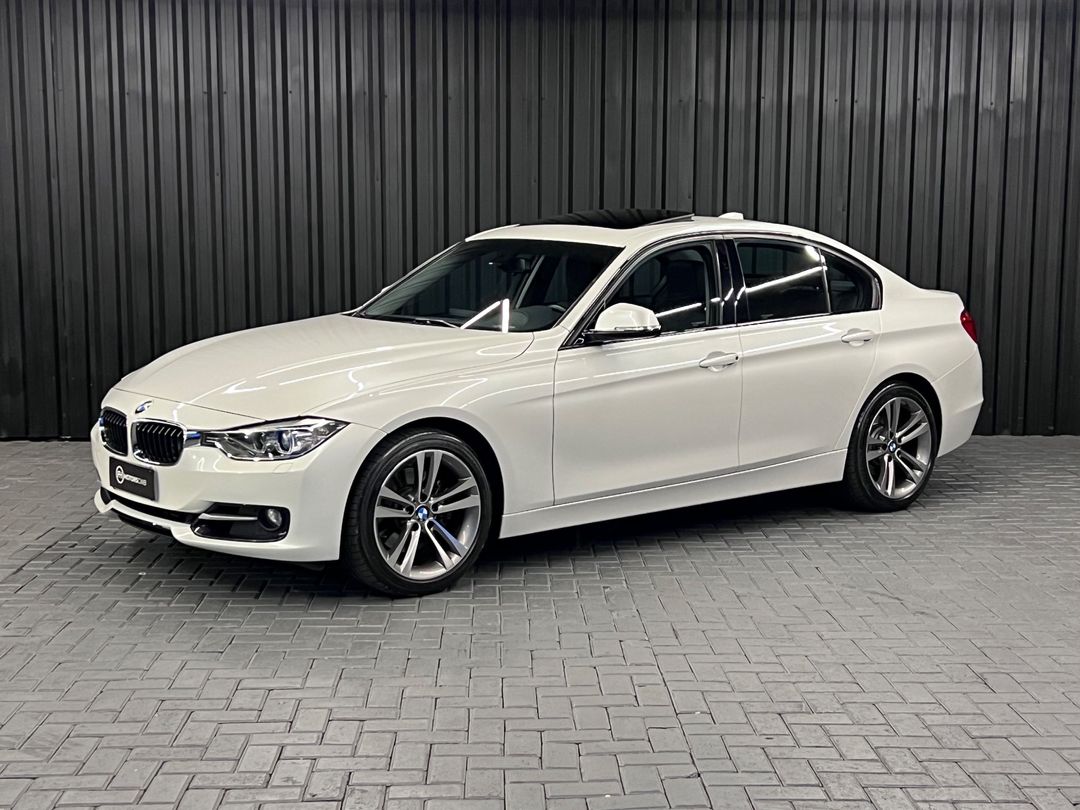 BMW 328iA Sport 2.0 16V/2.0 16V Flex 4p