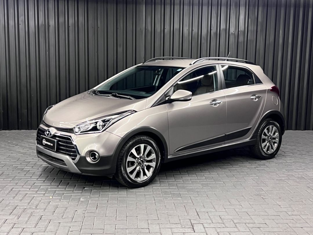 Hyundai HB20X Premium 1.6 Flex 16V Aut.
