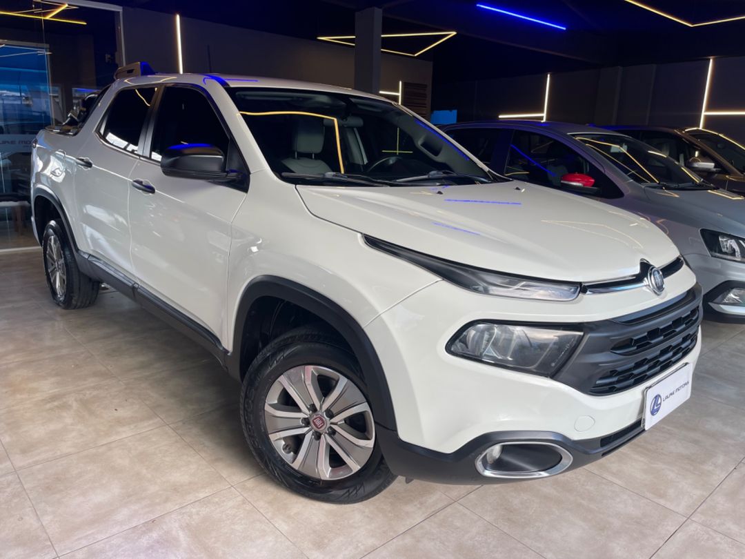 Fiat Toro Freedom 1.8 16V Flex Aut.