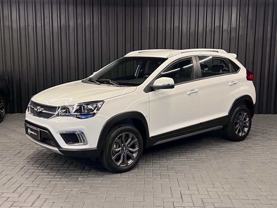 CHERY Tiggo 2 Look 1.5 16V Flex Mec. 5p