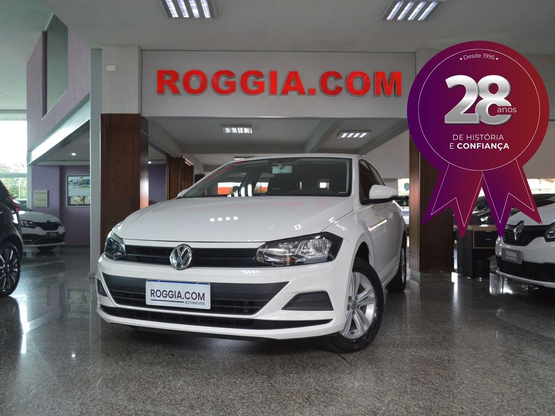 VolksWagen Polo 1.0 Flex 12V 5p