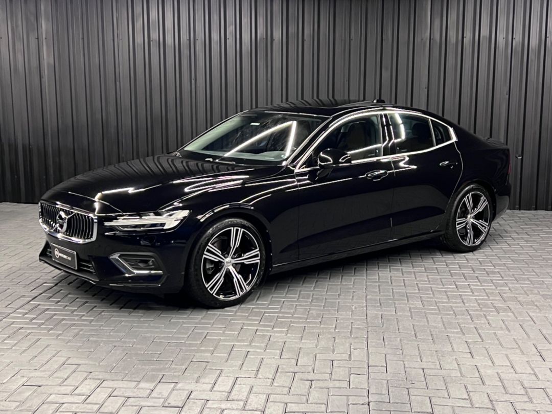 Volvo S60 T-5 INSCRIPTION 2.0 254cv 4p