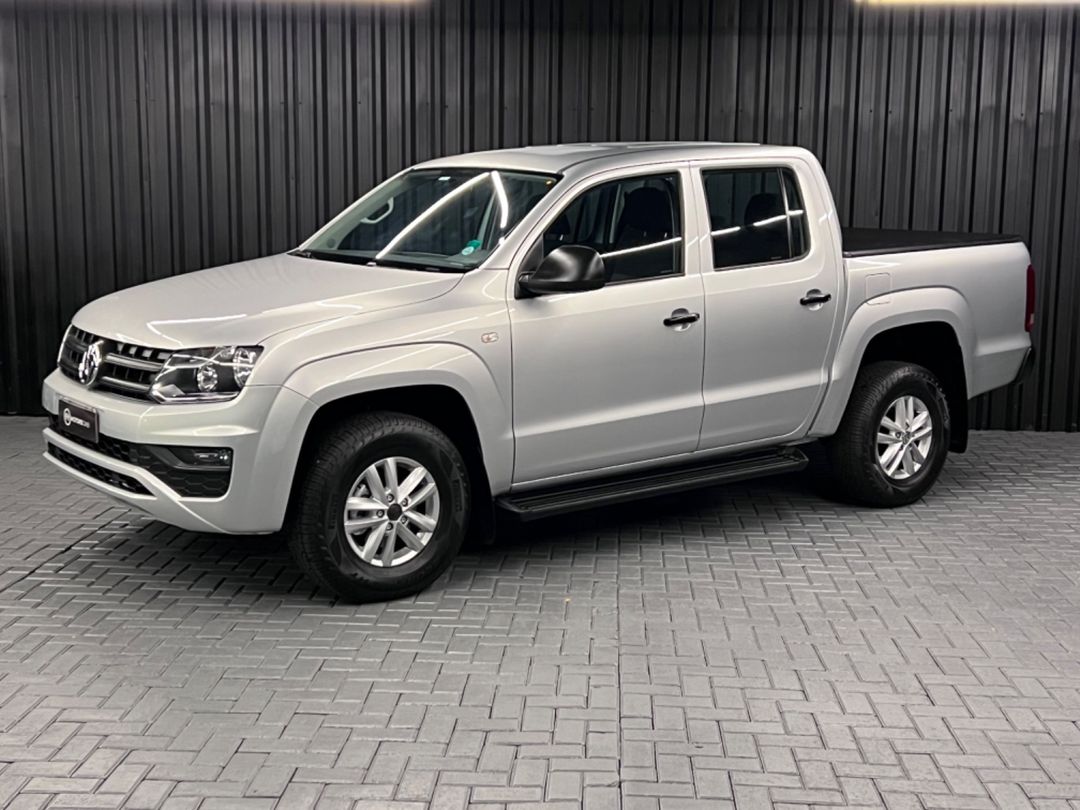VolksWagen AMAROK SE CD 2.0 16V TDI 4x4 Diesel