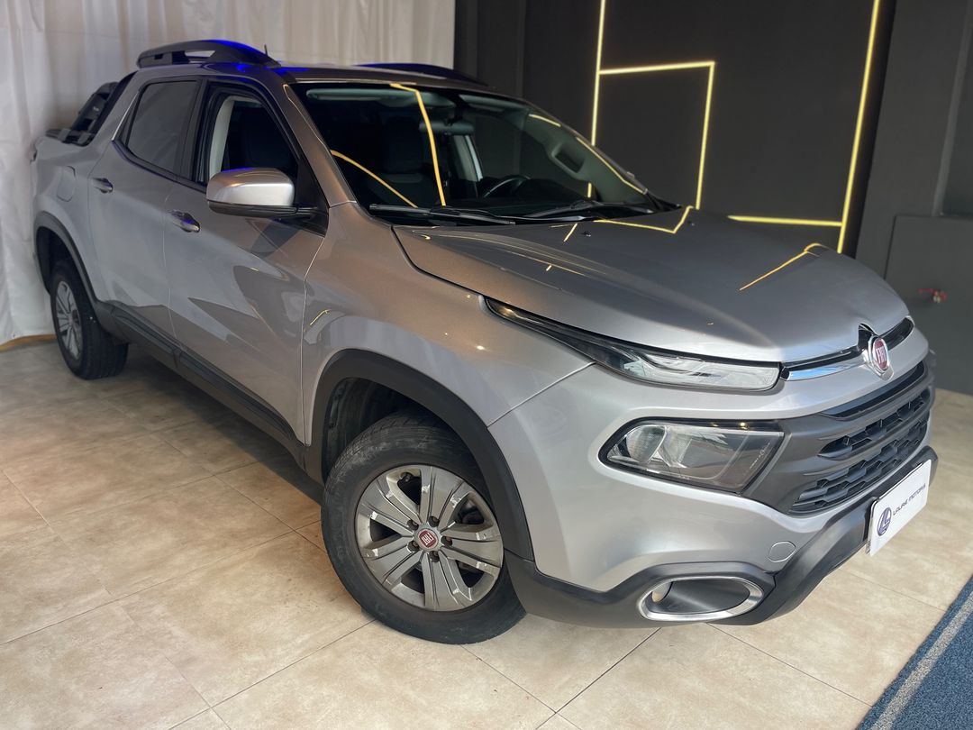 Fiat Toro Freedom 1.8 16V Flex Aut.