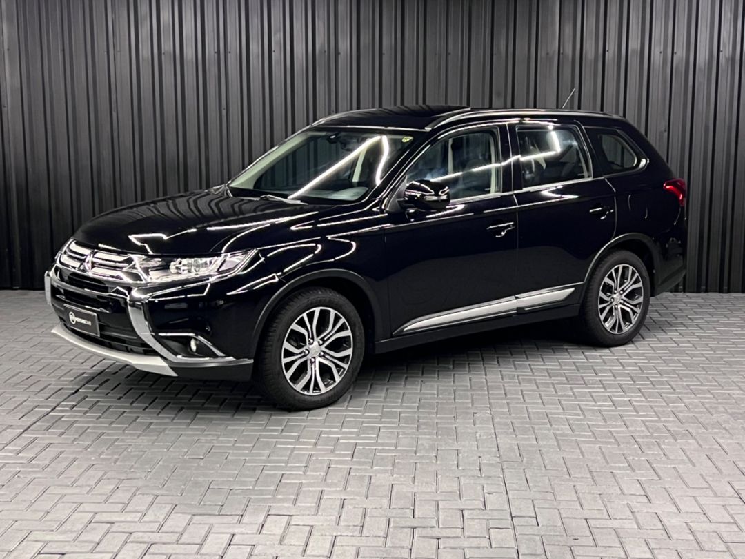Mitsubishi OUTLANDER 2.0 16V 160cv Aut.
