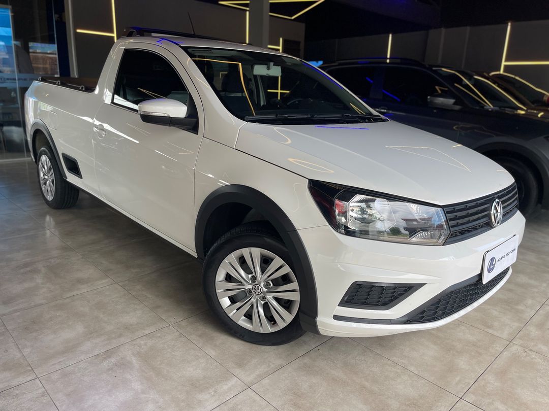 VolksWagen Saveiro Trendline 1.6 T.Flex 8V