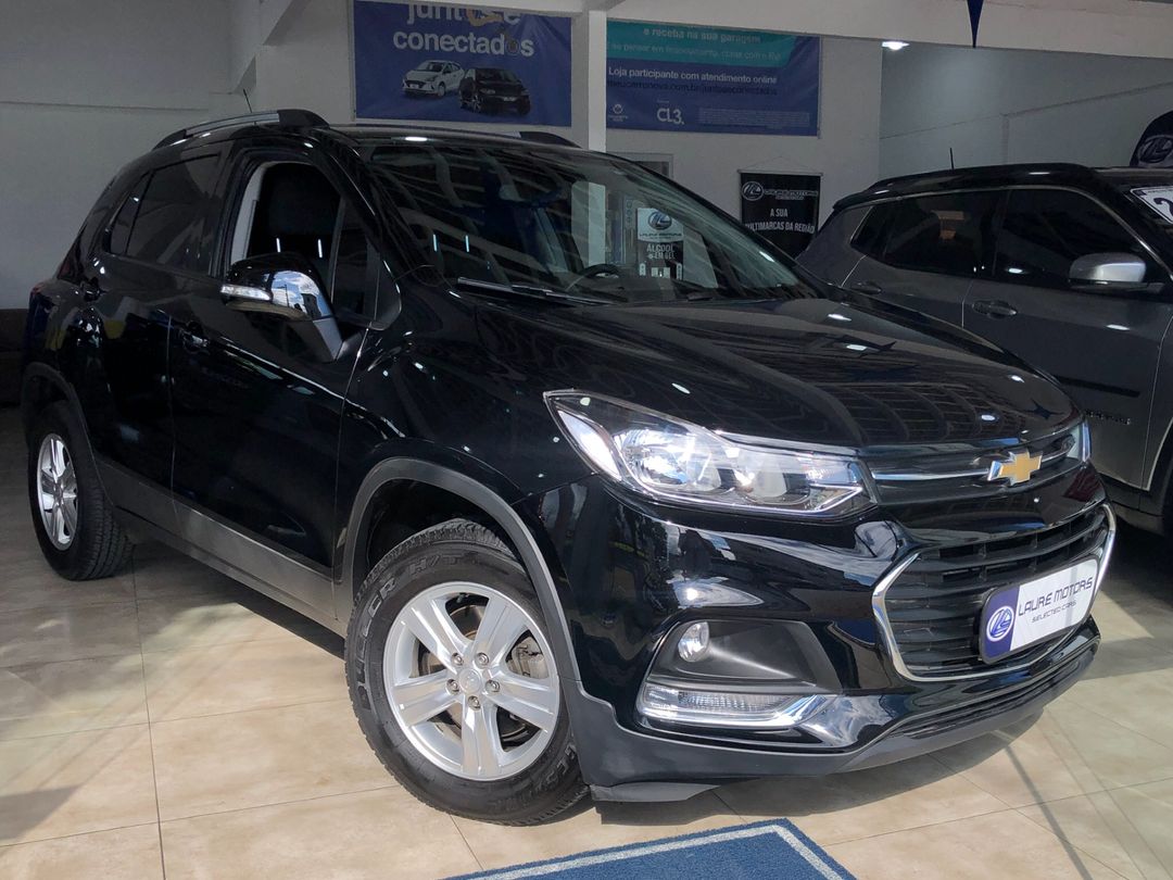 Chevrolet TRACKER LT 1.4 Turbo 16V Flex 4x2 Aut.