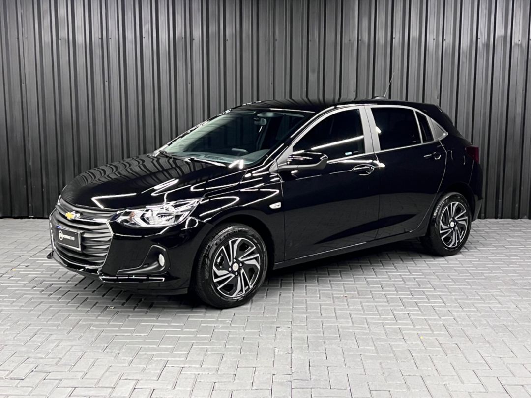 Chevrolet ONIX HATCH LT 1.0 12V Flex 5p Mec.