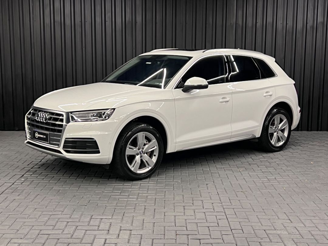 Audi Q5 Ambiente 2.0 TFSI Quattro S tronic