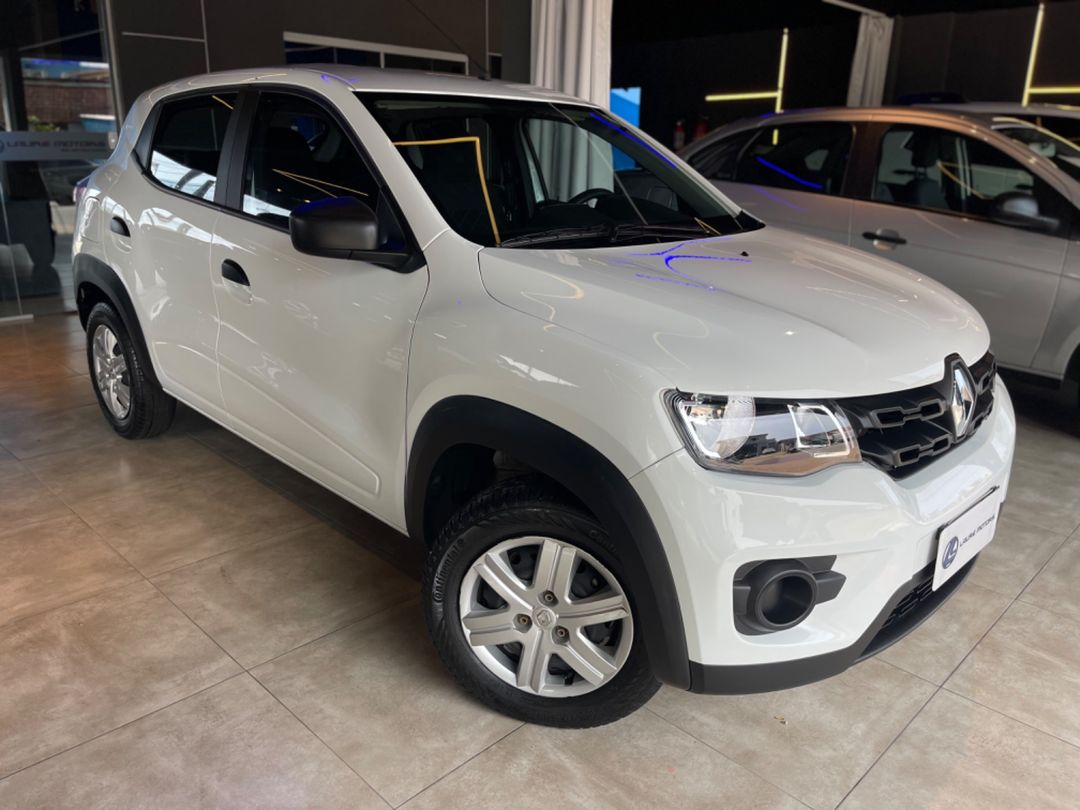Renault KWID Zen 1.0 Flex 12V 5p Mec.