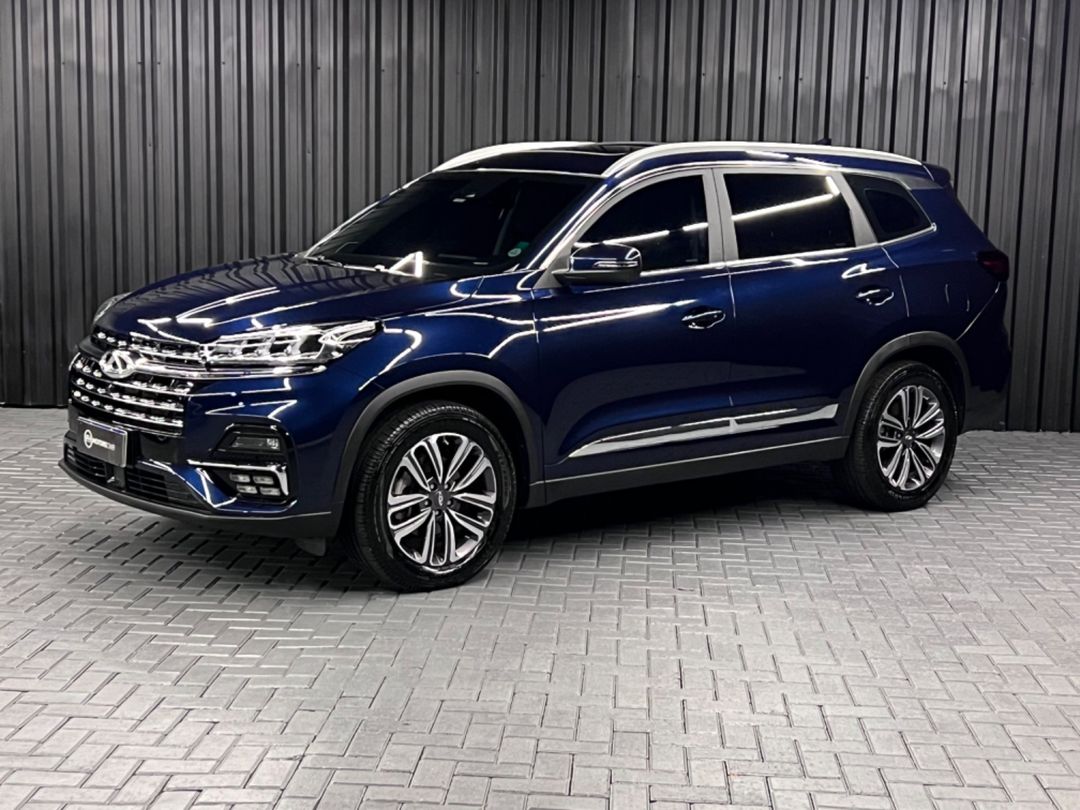 Caoa Chery Tiggo 8 Max Drive 1.6 Turbo Aut.
