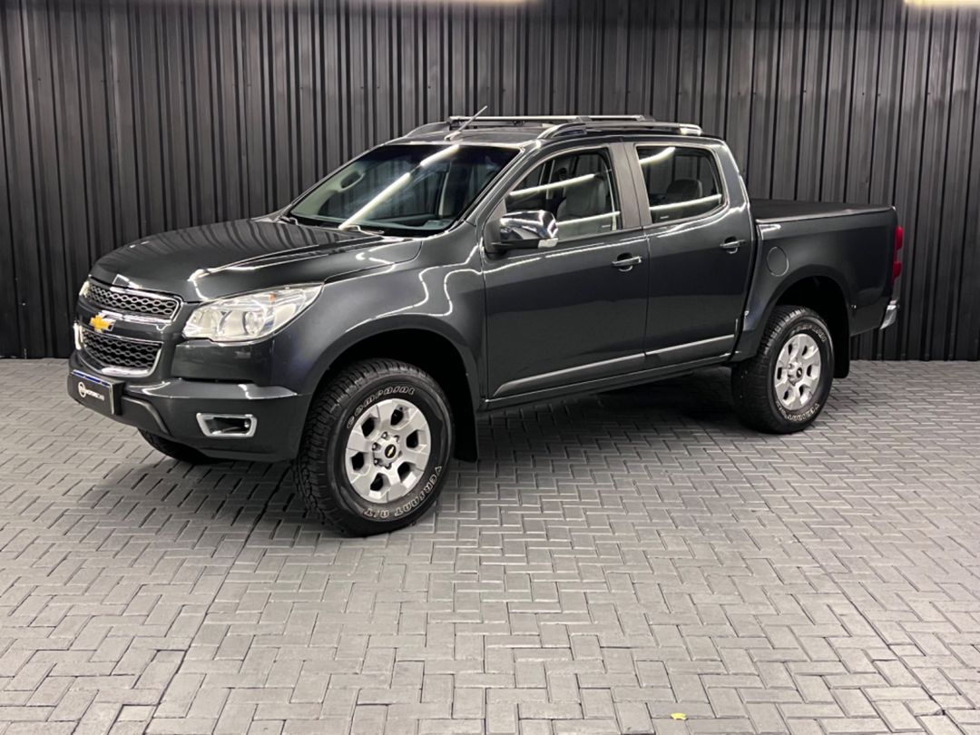 Chevrolet S10 Pick-Up LTZ 2.4 F.Power 4x2 CD