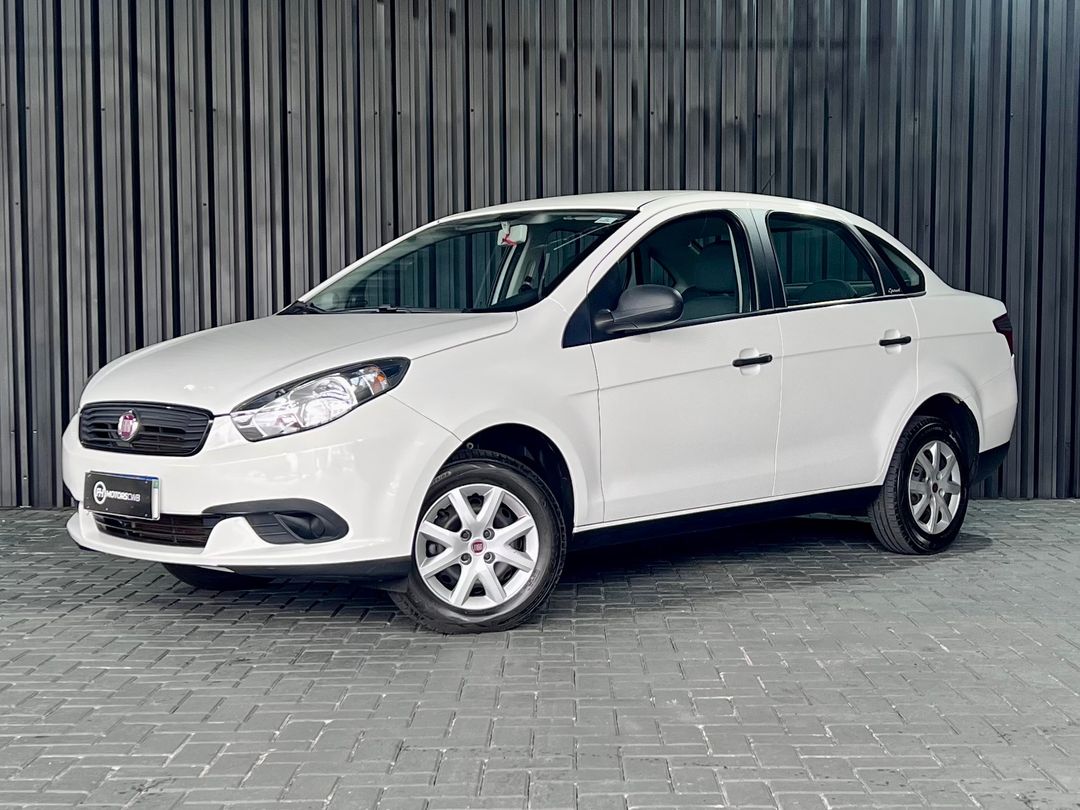 Fiat Grand Siena ATTRACTIVE 1.0 Flex 8V 4p