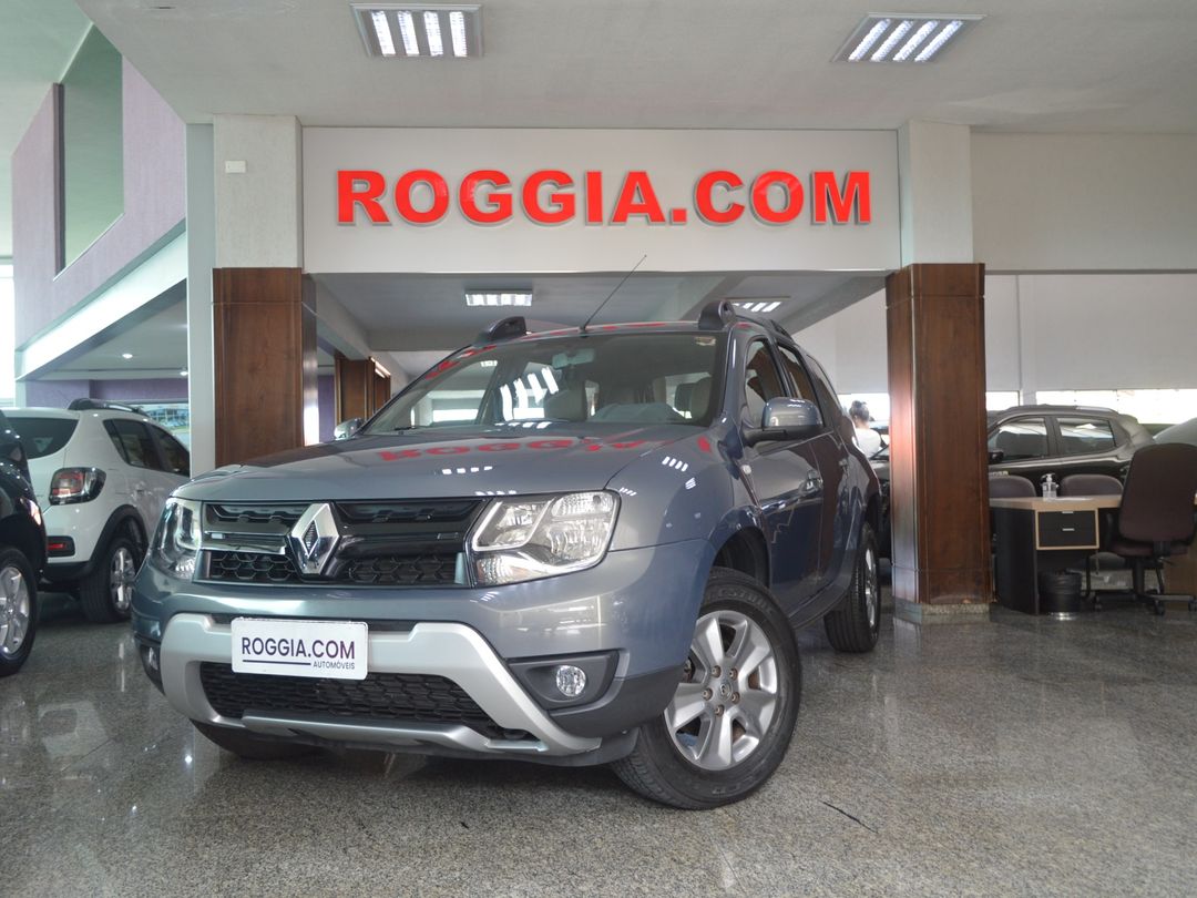 Renault DUSTER Dynamique 2.0 Flex 16V Aut.