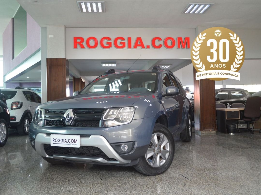 Renault DUSTER Dynamique 2.0 Flex 16V Aut.