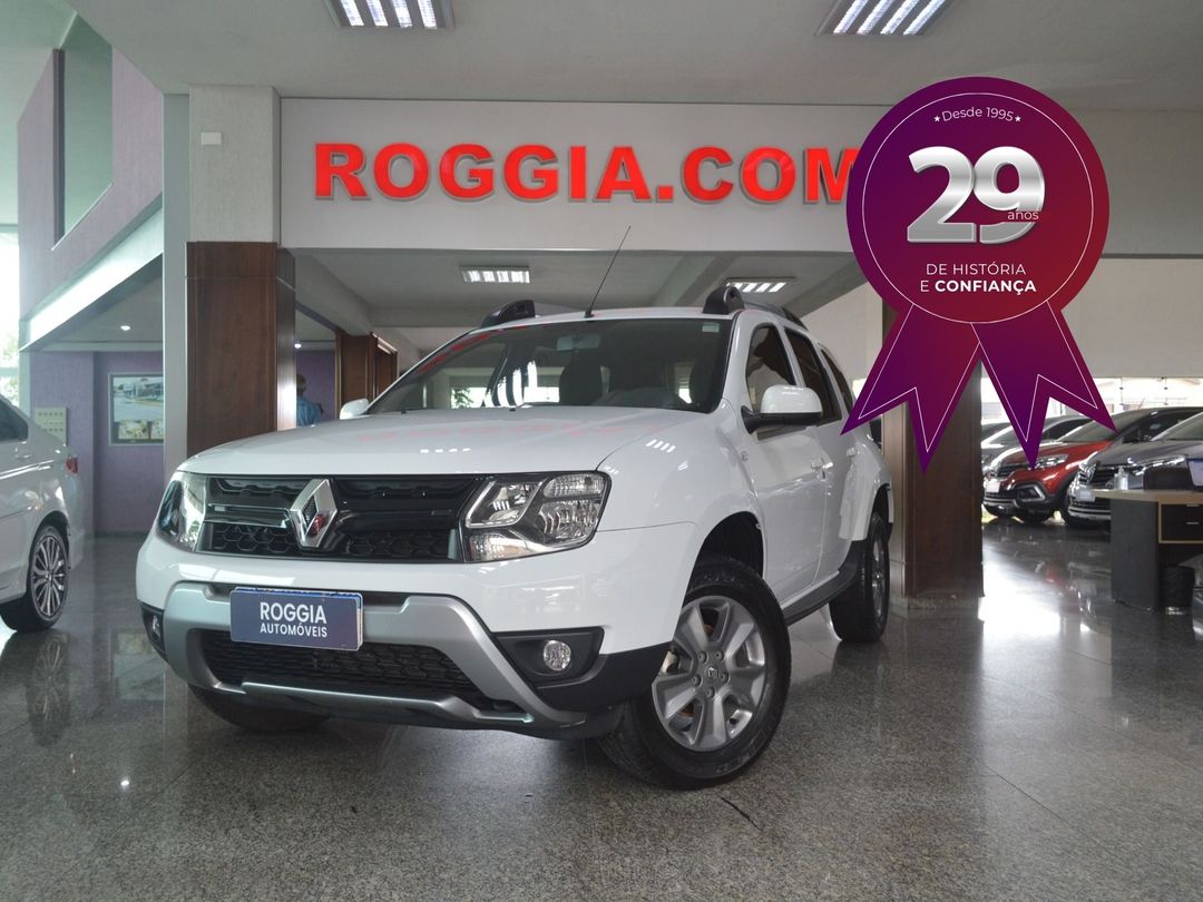 Renault DUSTER Dynamique 1.6 Flex 16V Mec.