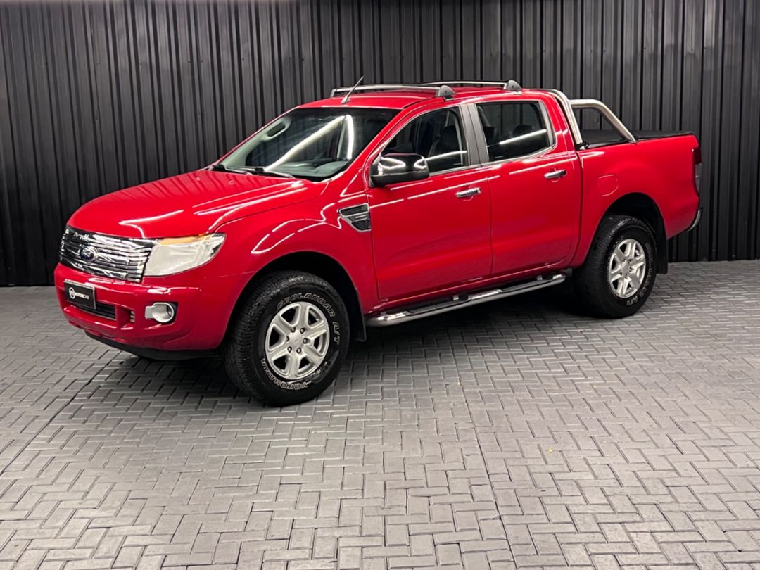 Ford Ranger XLT 2.5 16V 4x2 CD Flex