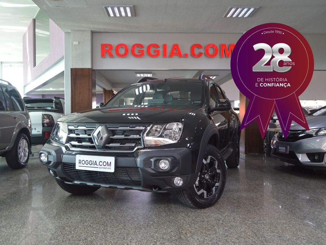 Renault OROCH Outsider 1.3Tce Flex Aut.