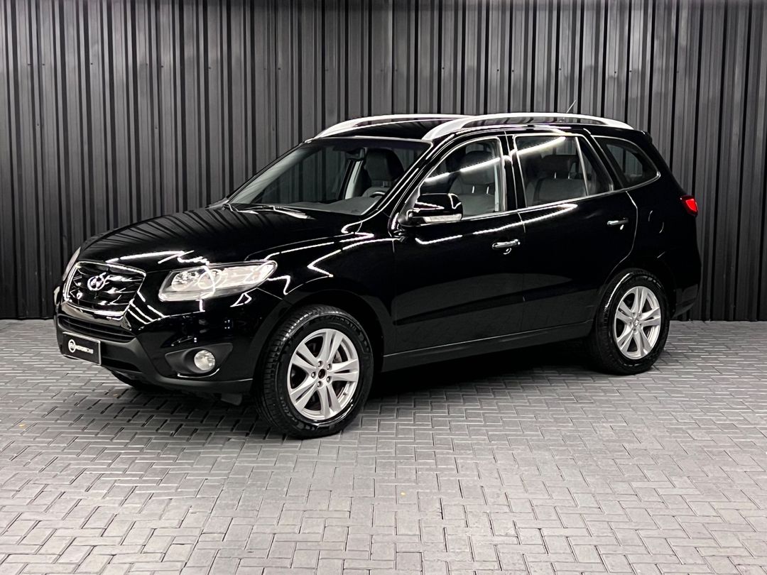 Hyundai Santa Fe GLS 3.5 V6 4x4 Tiptronic