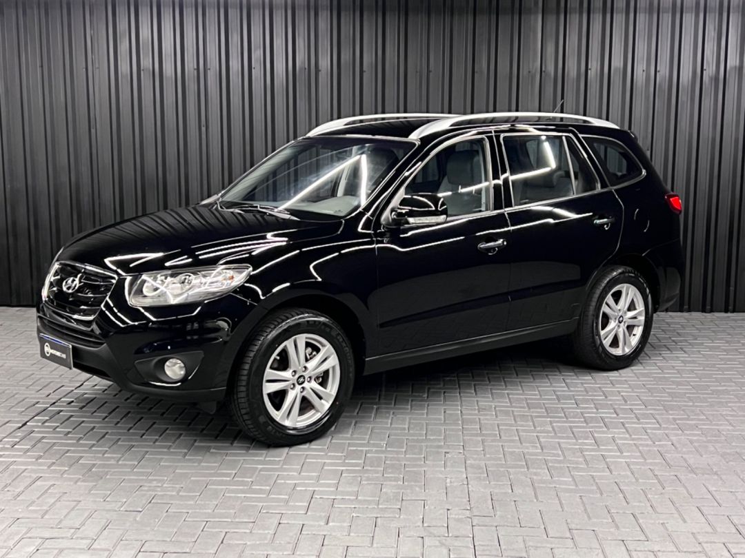Hyundai Santa Fe GLS 3.5 V6 4x4 Tiptronic