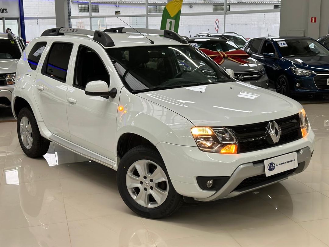 Renault DUSTER Dynamique 2.0 Flex 16V Aut.