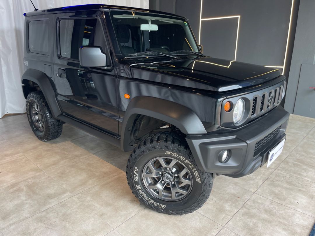 Suzuki Jimny Sierra 4YOU ALLGRIP 1.5 16V Mec.