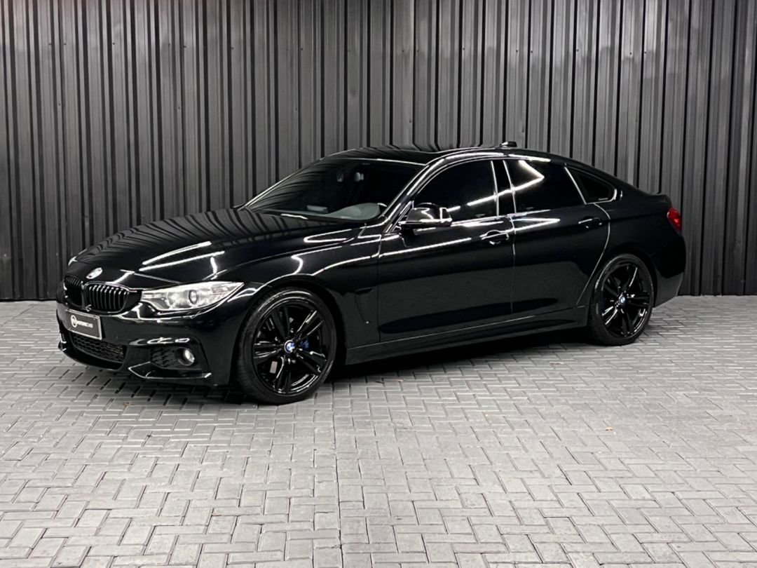 BMW 428i Gran Coupe Sport 2.0 TB 245cv