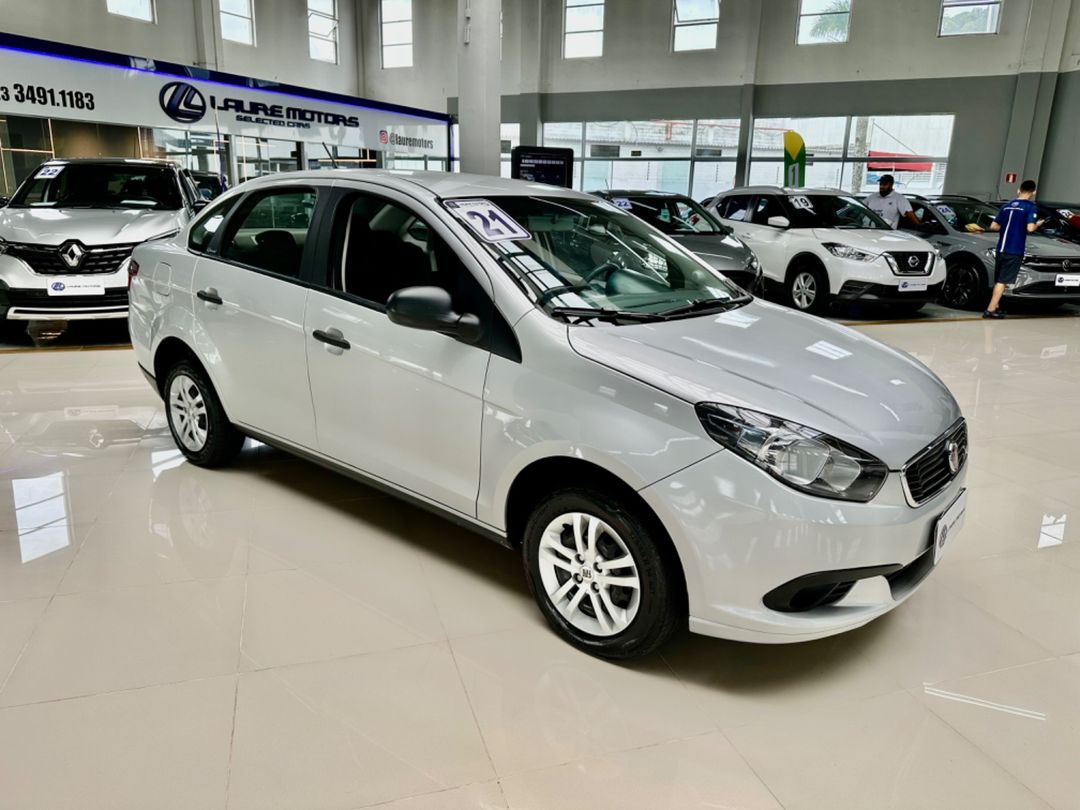 Fiat Grand Siena 1.0 EVO Flex 8V 4p