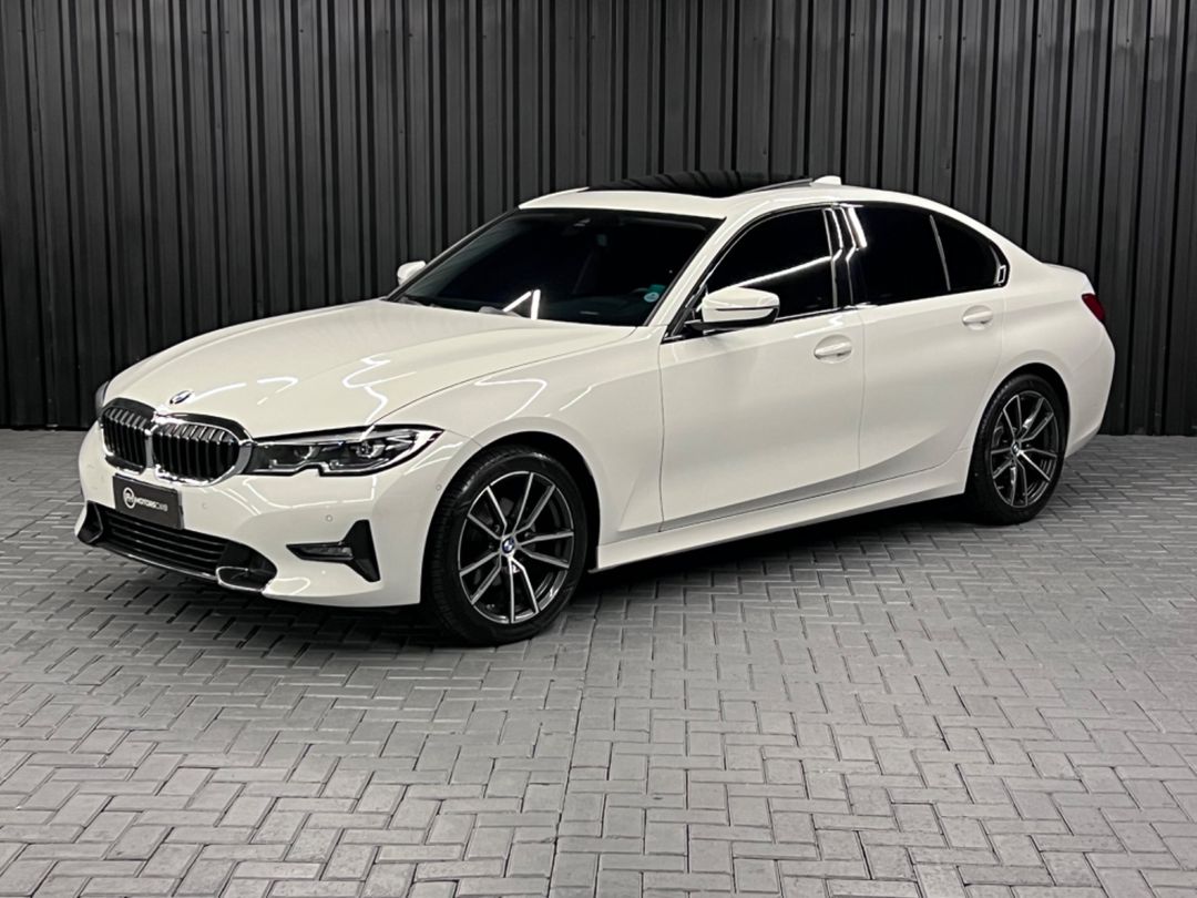 BMW 320iA Modern/Sport TB 2.0/A.Flex/GP 4p