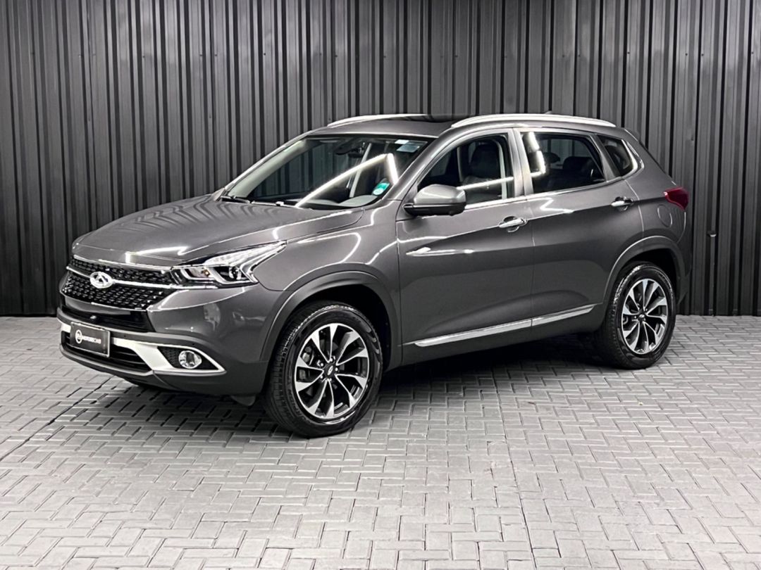 CHERY Tiggo 7 TXS 1.5 16V Turbo Flex Aut.