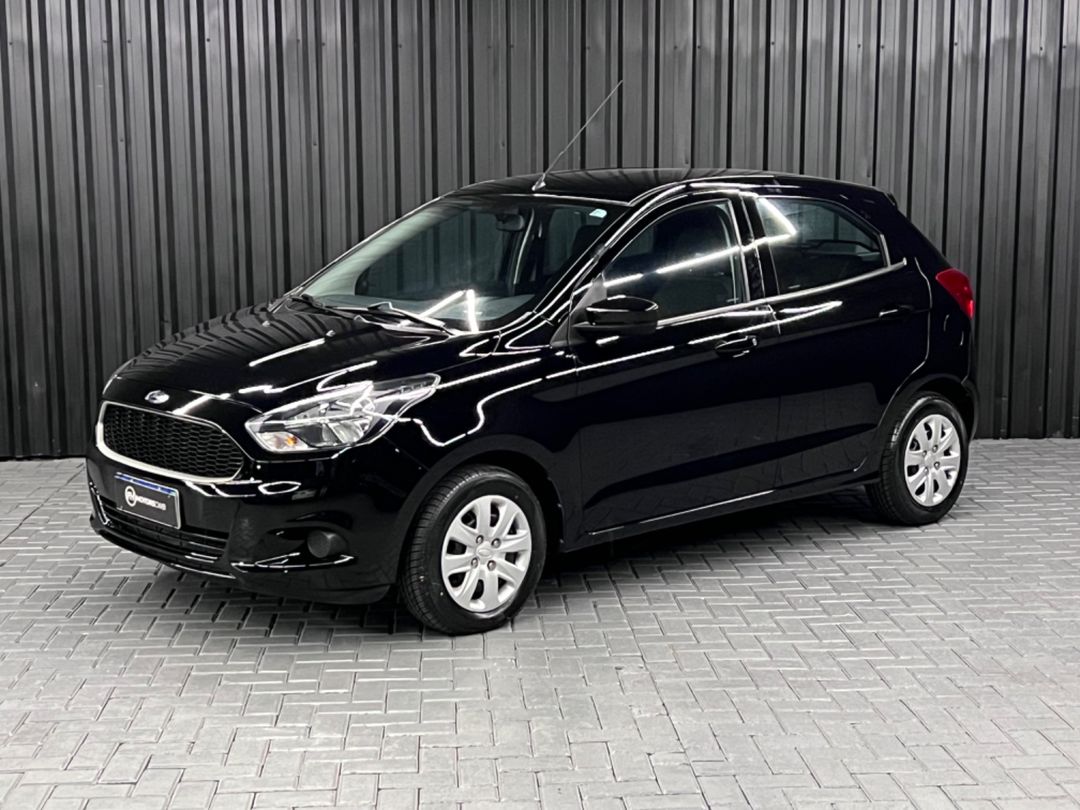 Ford Ka 1.0 SE/SE Plus TiVCT Flex 5p