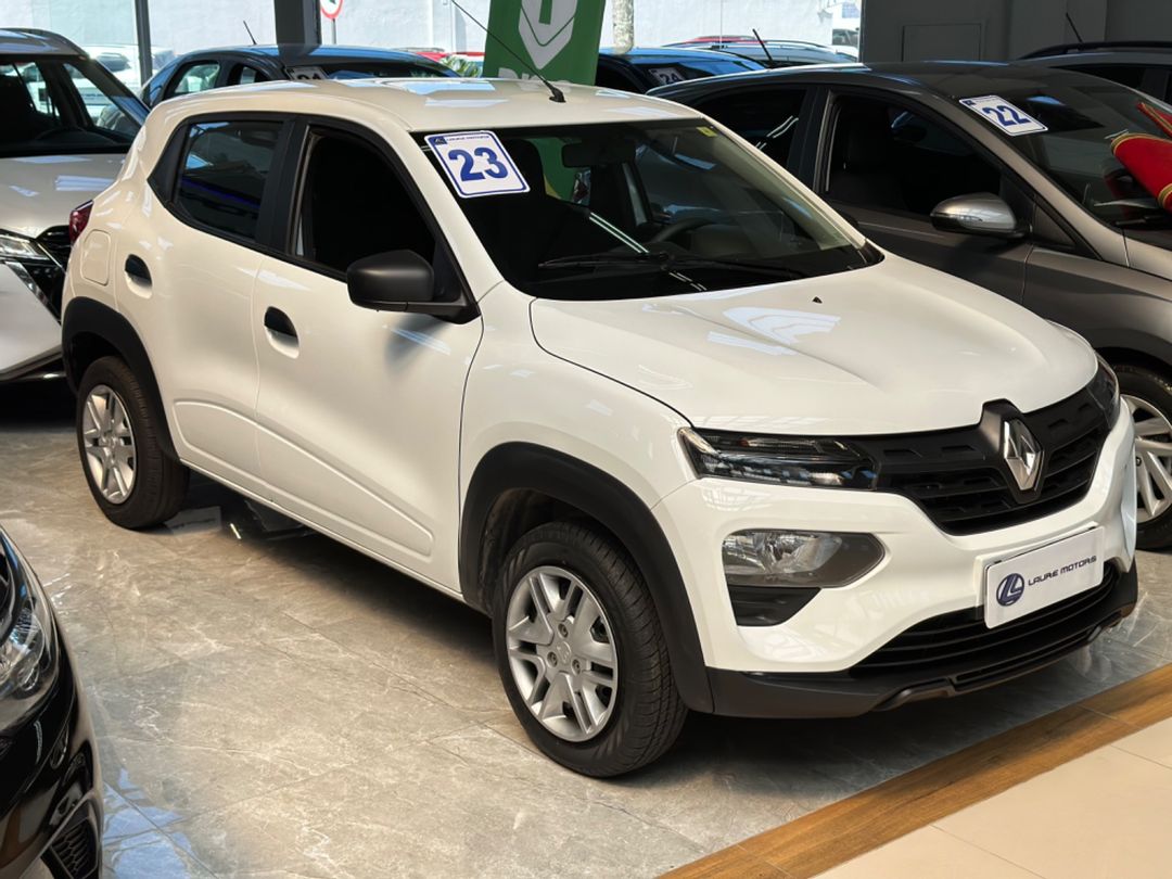 Renault KWID Zen 1.0 Flex 12V 5p Mec.