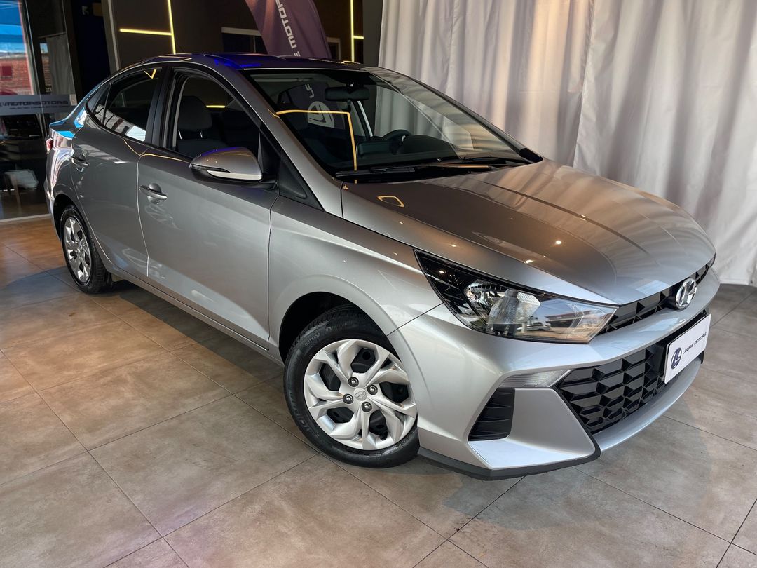 Hyundai HB20S Comfort 1.0  Flex 12V Mec.