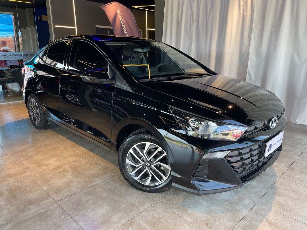 Hyundai HB20S Limited 1.0  Flex 12V Mec.