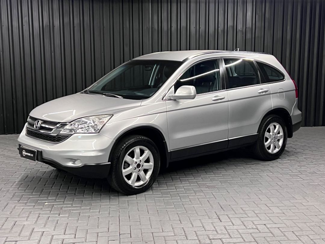 Honda CR-V LX 2.0 16V 2WD/2.0 Flexone Aut.