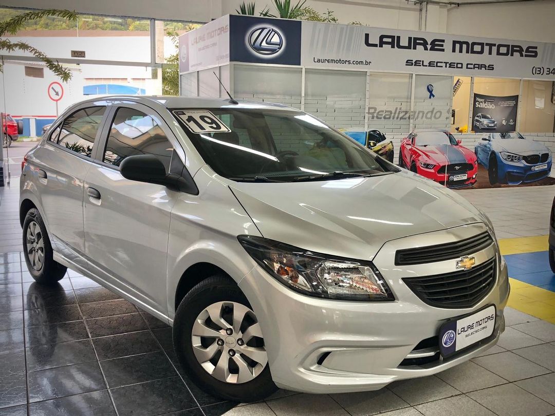 Chevrolet ONIX HATCH Joy 1.0 8V Flex 5p Mec.